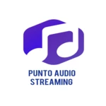 punto audio android application logo